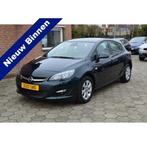 Opel Astra 1.4 Cosmo 5.Drs 1e eigenaar 55.000km airco lm.vel