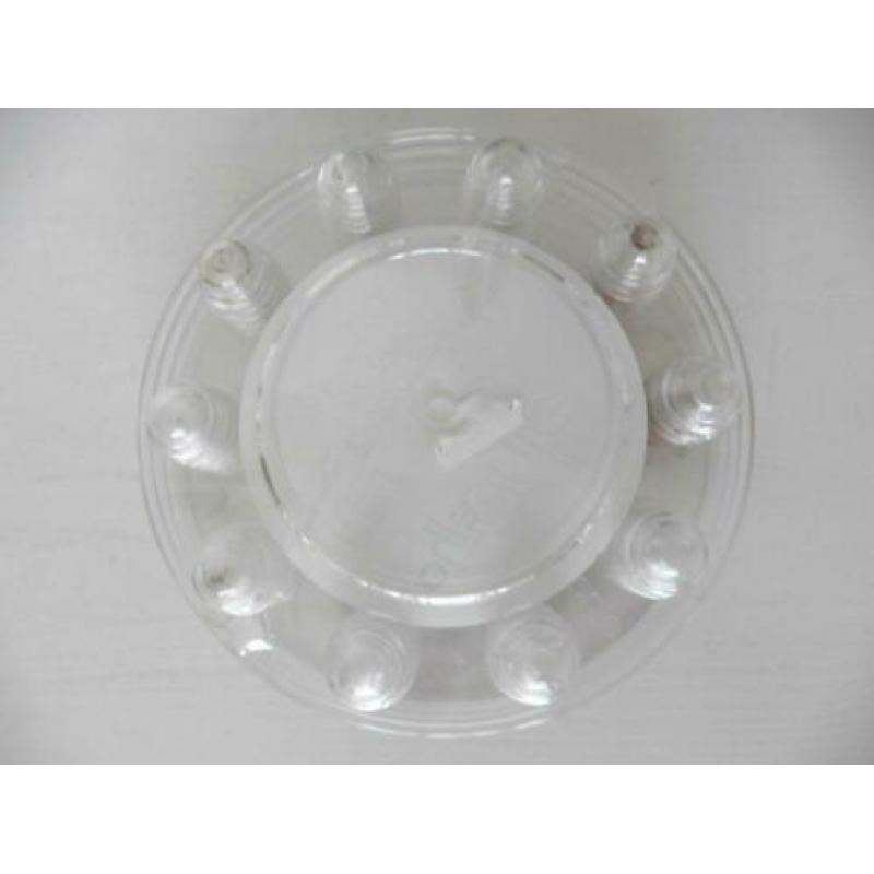 Elho Floorprotector rond 15 cm doorsnee 4 stuks