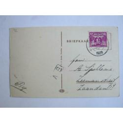 TC 2-87 IJmuiden,Visschershaven-De z.g. Tegeltjes markt 1928