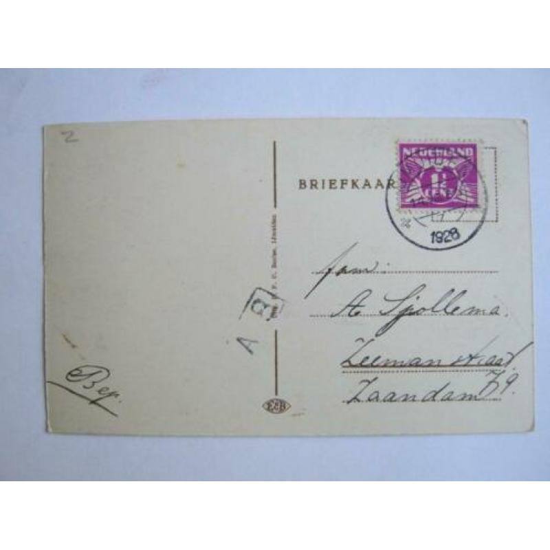 TC 2-87 IJmuiden,Visschershaven-De z.g. Tegeltjes markt 1928