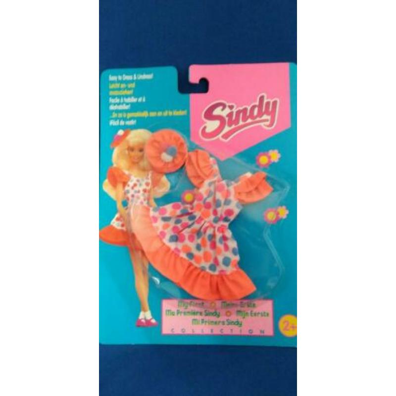 Barbie kleding