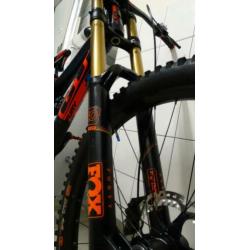 GT fury expert Downhill