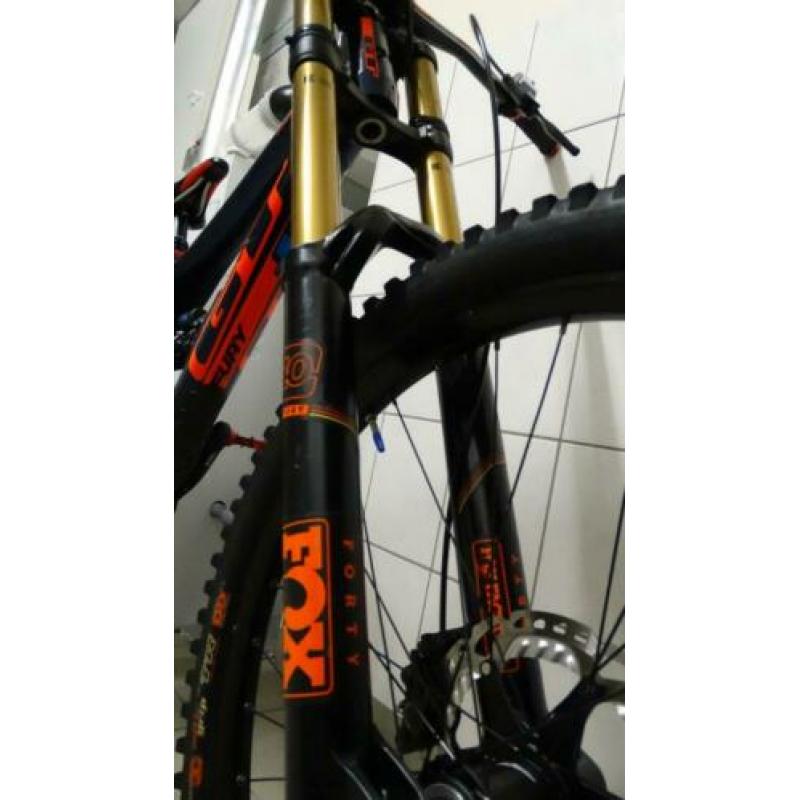 GT fury expert Downhill