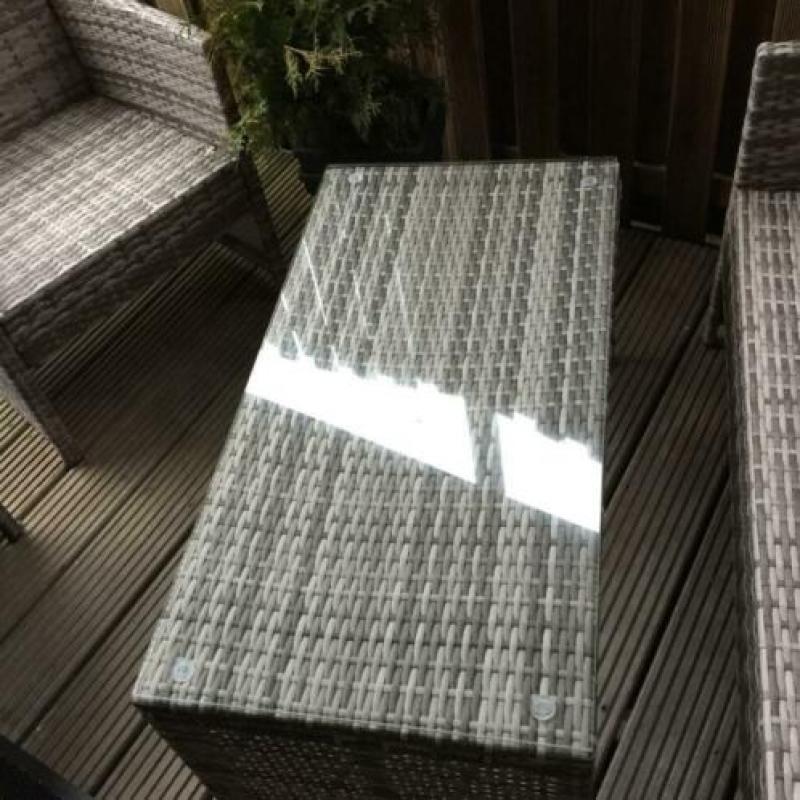 Tuinset nieuw nooit gebruikt