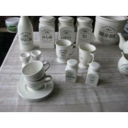 Claire Wilson's groot servies!!
