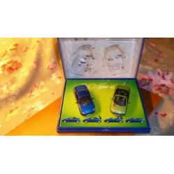 PEUGEOT 206 cc dubbel set