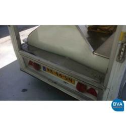 verkoopwagen De Vries JV3500 (bj 1993)