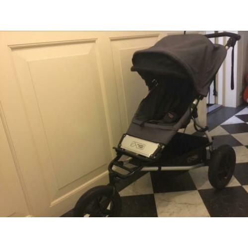 Mountain buggy urban jungle kinderwagen