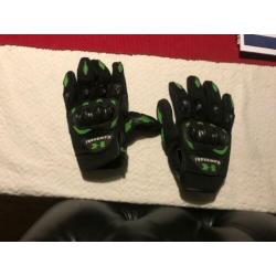 Kawasaki motor handschoenen xxl