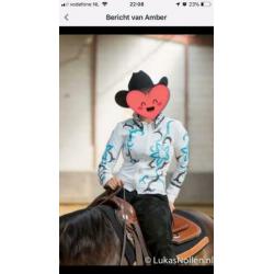 Kast opruiming paarden spullen