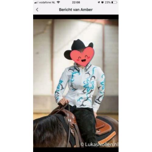 Kast opruiming paarden spullen