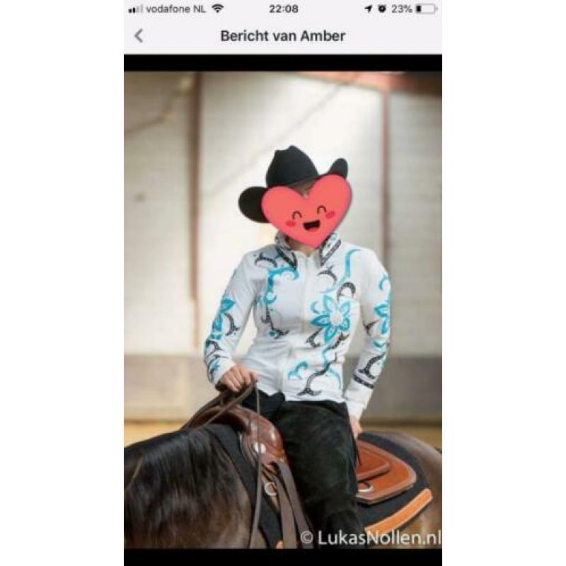 Kast opruiming paarden spullen