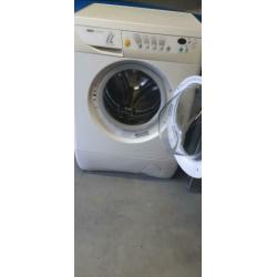 Zanussi wasmachine