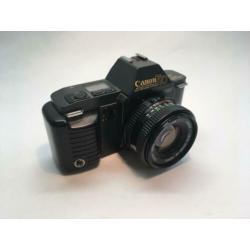 Canon T70 + 50mm 1.8