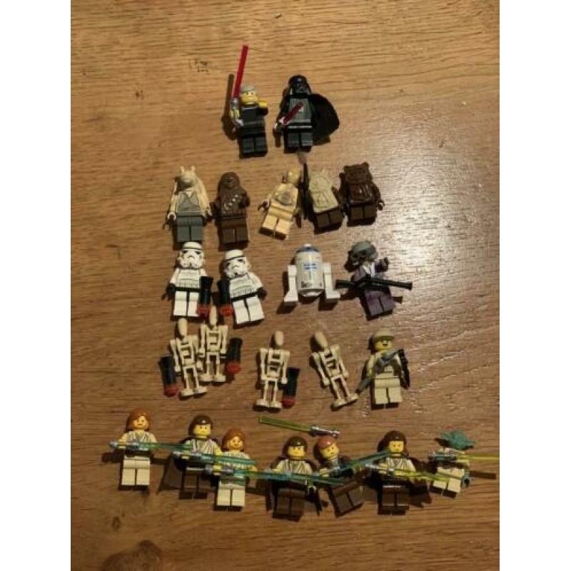 Star wars lego