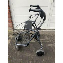 Rollator Fellow-Roll zgan