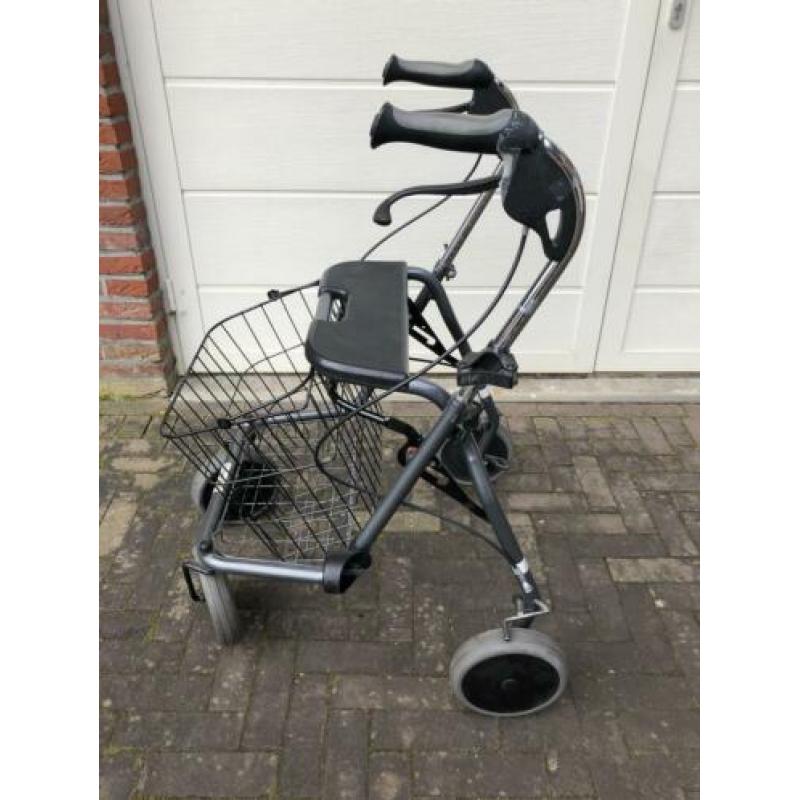 Rollator Fellow-Roll zgan