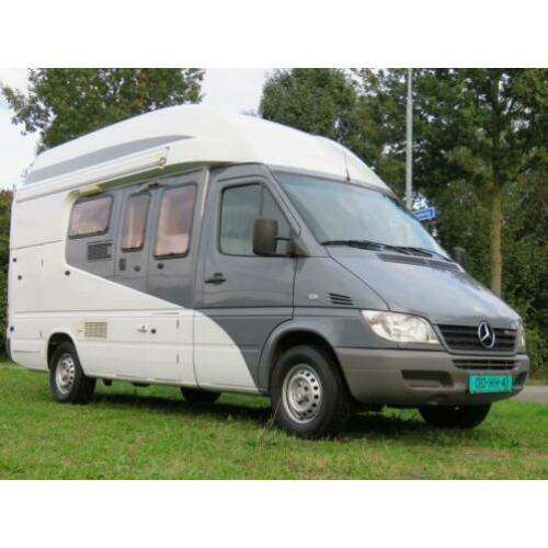 La Strada Nova L super dikke en mooie camper Bouwjaar 2004