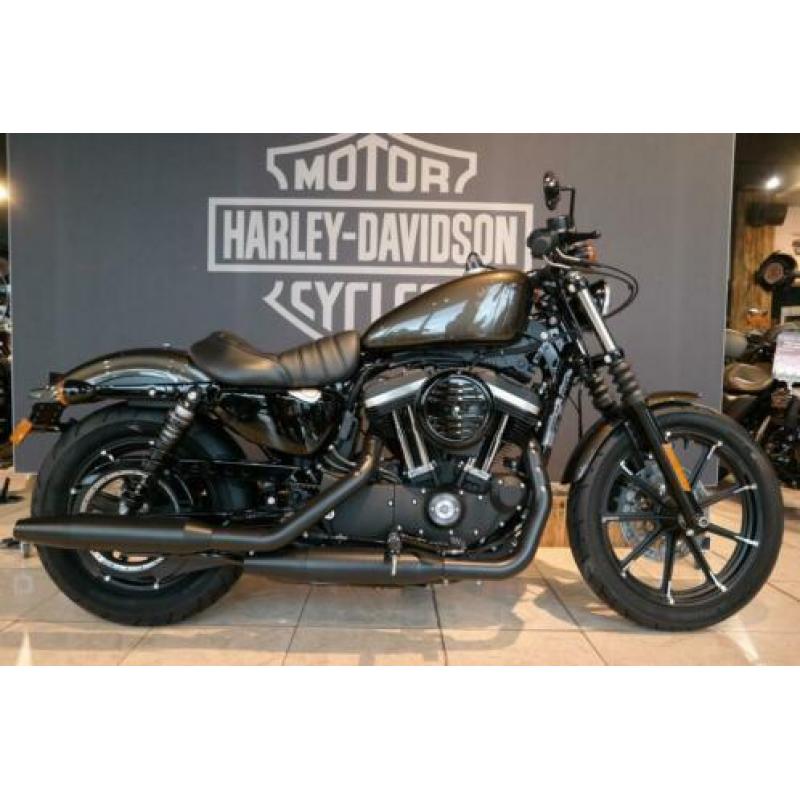 Harley-Davidson XL883N Iron (bj 2020)