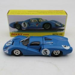 Matra 630 - Dinky Toys 1425E - ATLAS