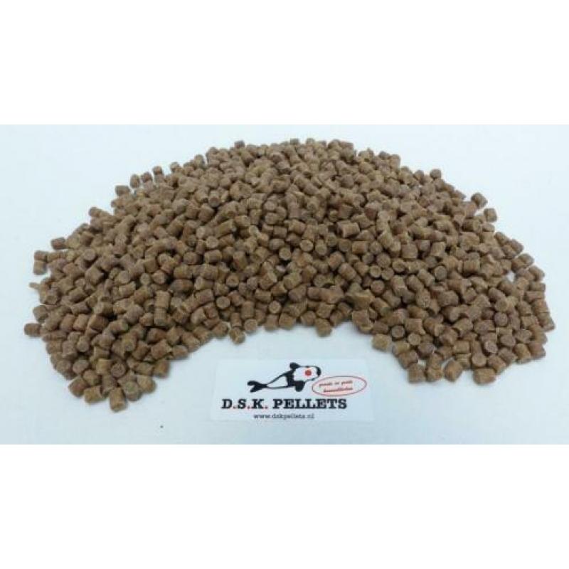 Boost je pellets!