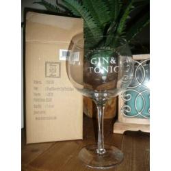 4 grote riviera maison glazen gin tonic