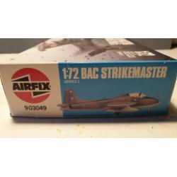 Airfix Bac strikemaster, 1/72