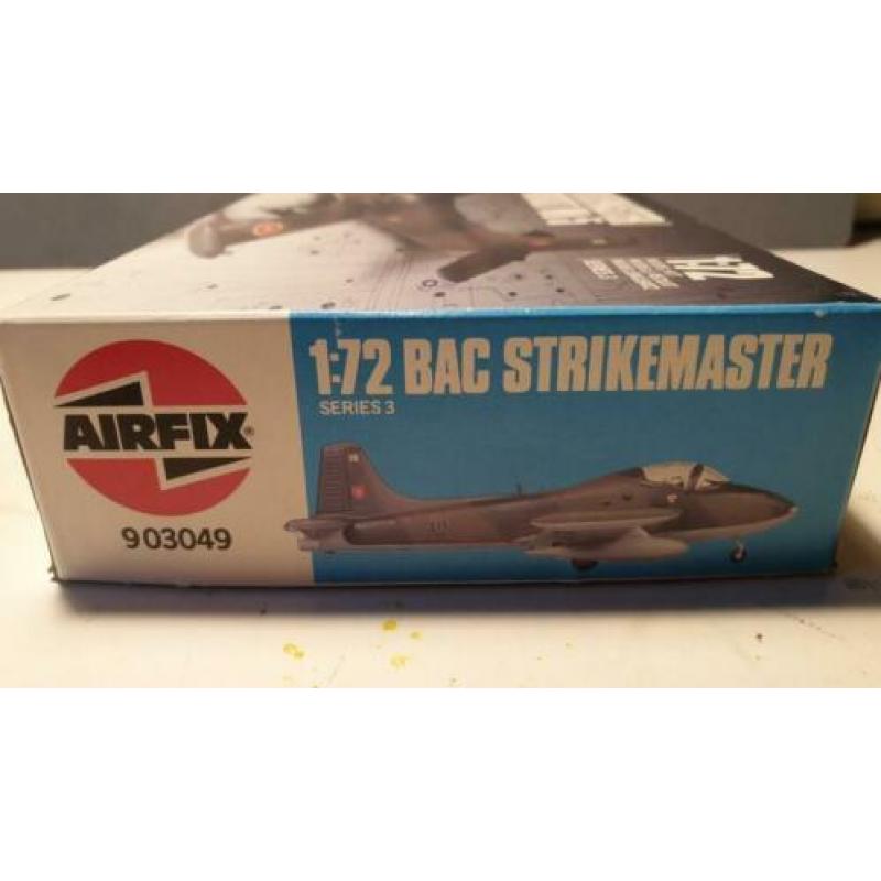 Airfix Bac strikemaster, 1/72