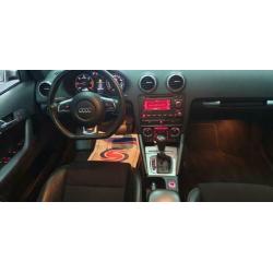 Audi A3 Sportback 2.0 TDI Ambition Pro Line AUTOMAAT Bj 2009