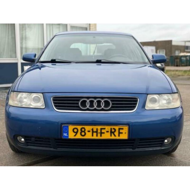Audi A3 1.6 Attraction/Clima/Stuurbkr/Nieuwe APK