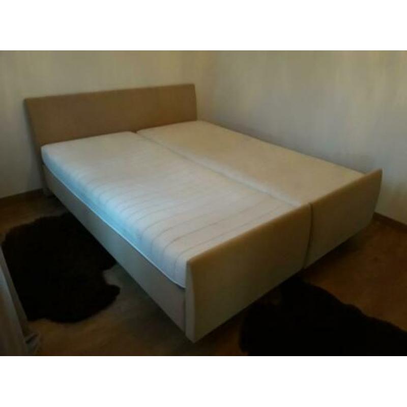 ZEER MOOI PULLMAN BED-BOXSPRING 180x210 cm LEVERING GRATIS !