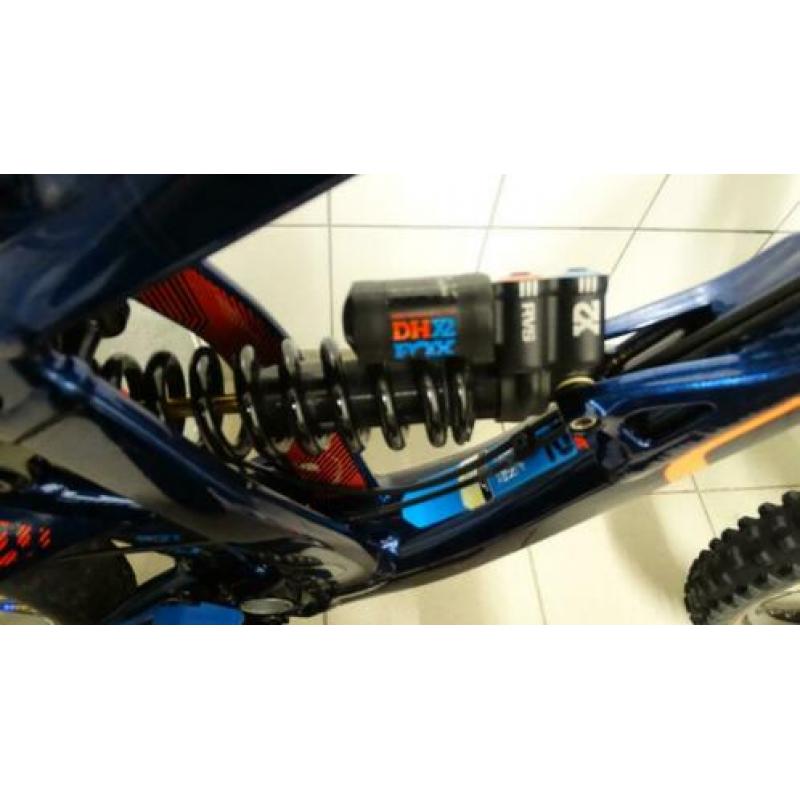 GT fury expert Downhill