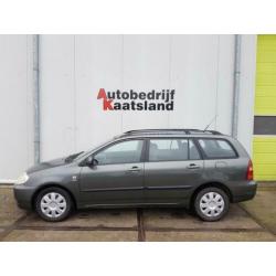 Toyota Corolla Wagon 2.0 D4-D Linea Terra
