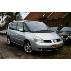 Renault Espace 2.0 T Expression BJ2004 NAP/AIRCO/APK