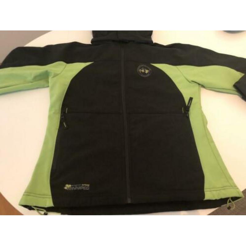 dames jas,outdoor jas,maat M,windjas,dames Jack jas