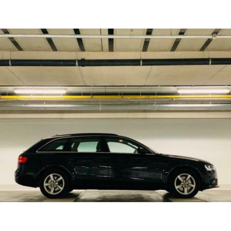 Audi A4 Avant 2.0 TDI 150pk Pro Line S Leer autom, adt cc