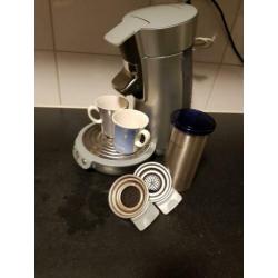 Senseo/ koffiezetapparaat/philips
