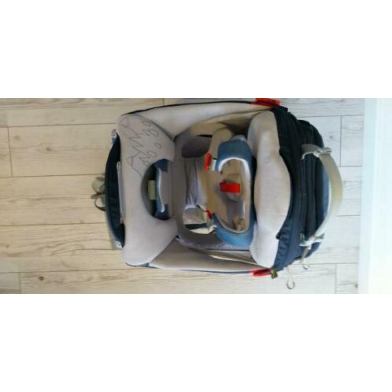Osprey Kinderdrager Poco AG plus