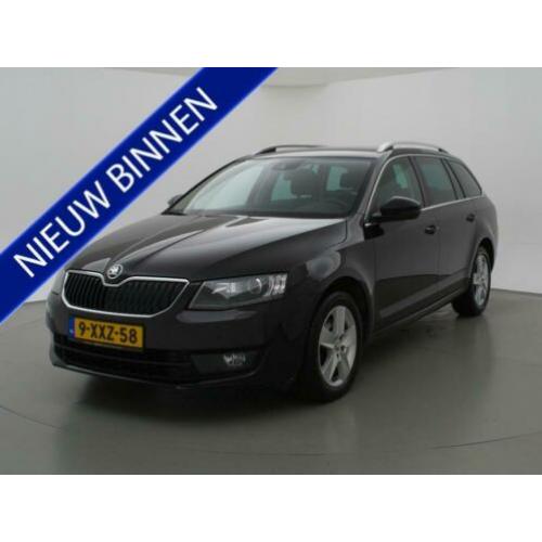 Skoda Octavia Combi 1.6 TDI GREENLINE BUSINESSLINE + XENON /