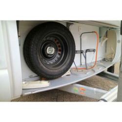 Tabbert da vinci 480 HTD caravan