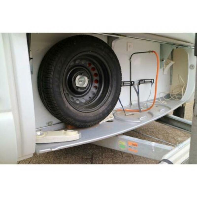 Tabbert da vinci 480 HTD caravan