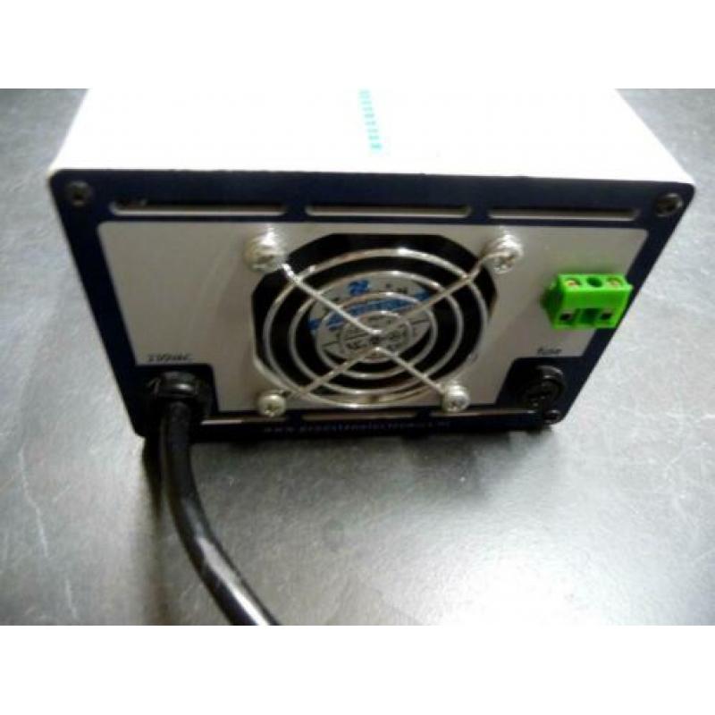 Acculader LBC 300 profchanger druppellader in nieuw staat