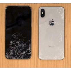 iPhone kapot scherm vervangen reparatie @Locatie! 7 6s 6 X 8