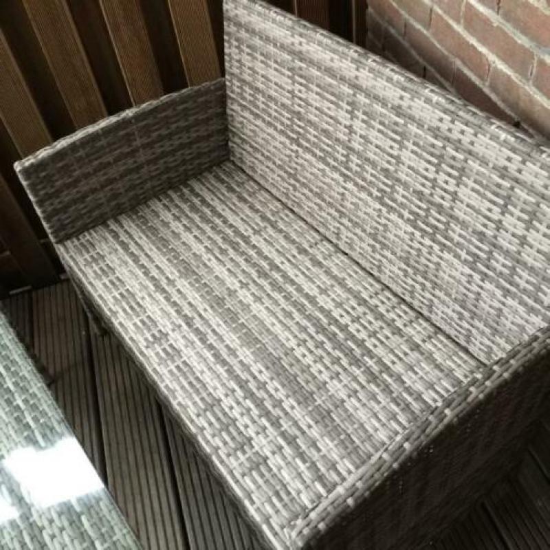 Tuinset nieuw nooit gebruikt