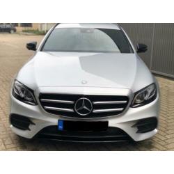 Mercedes E-klasse E200d Night-Pakket BTW