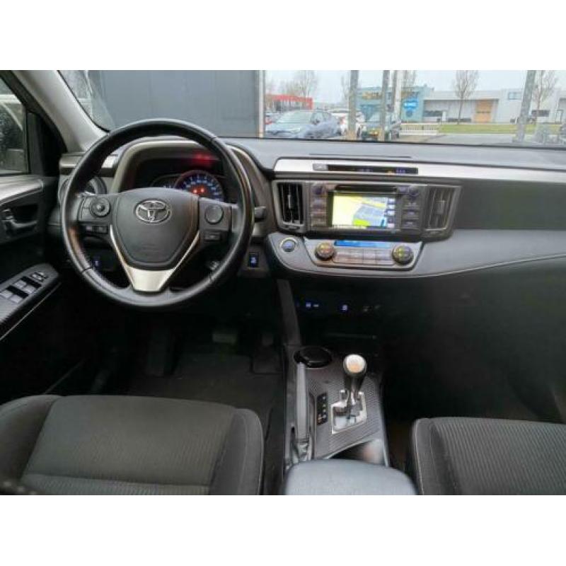 Toyota RAV4 2.0 Style 4WD Automaat