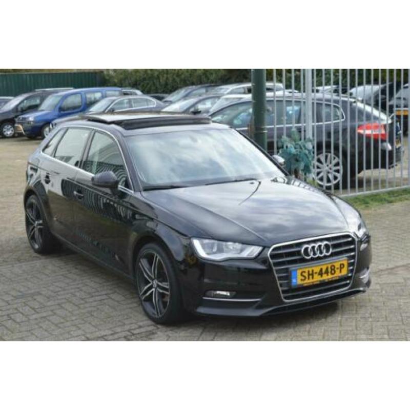 Audi A3 Sportback 2.0 TDI Ambition Pro Line S