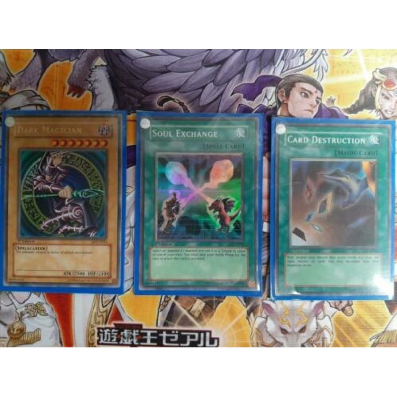 Yu-Gi-Oh! Starterdeck Yugi (SDY)