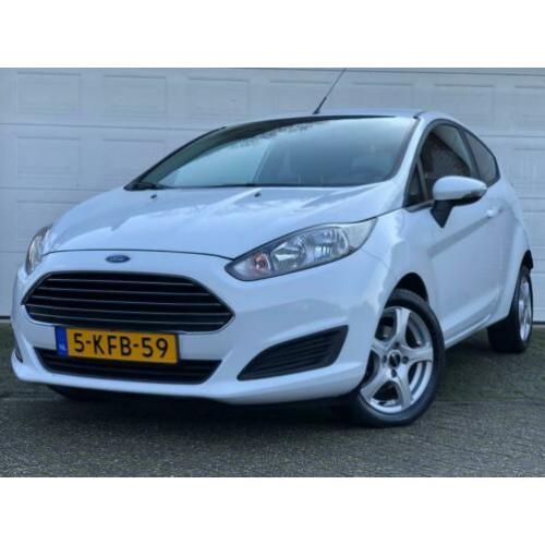 Ford Fiesta 1.0 Style | Keurig nette auto !
