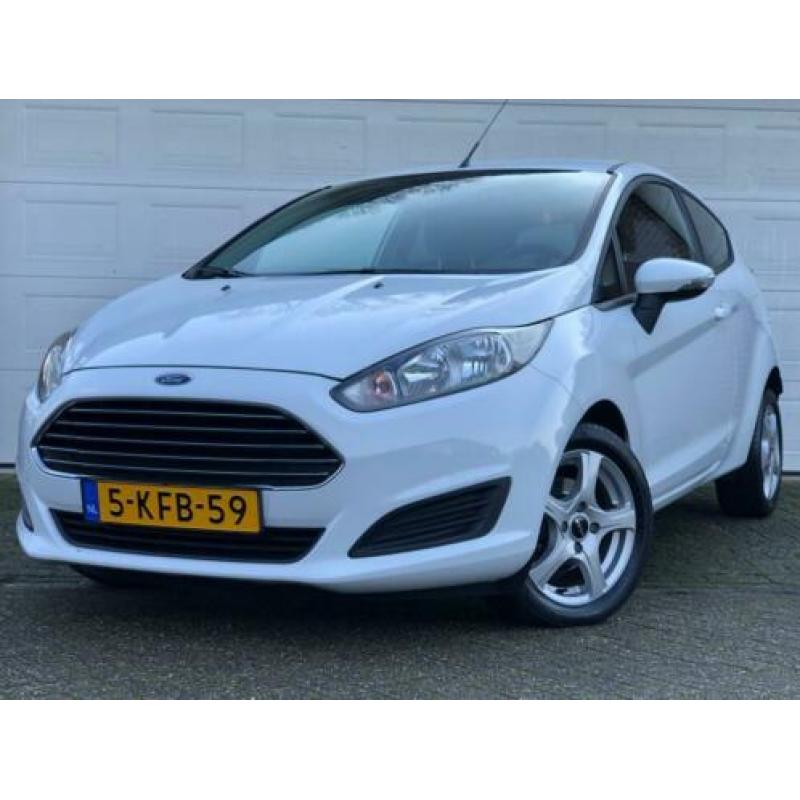 Ford Fiesta 1.0 Style | Keurig nette auto !